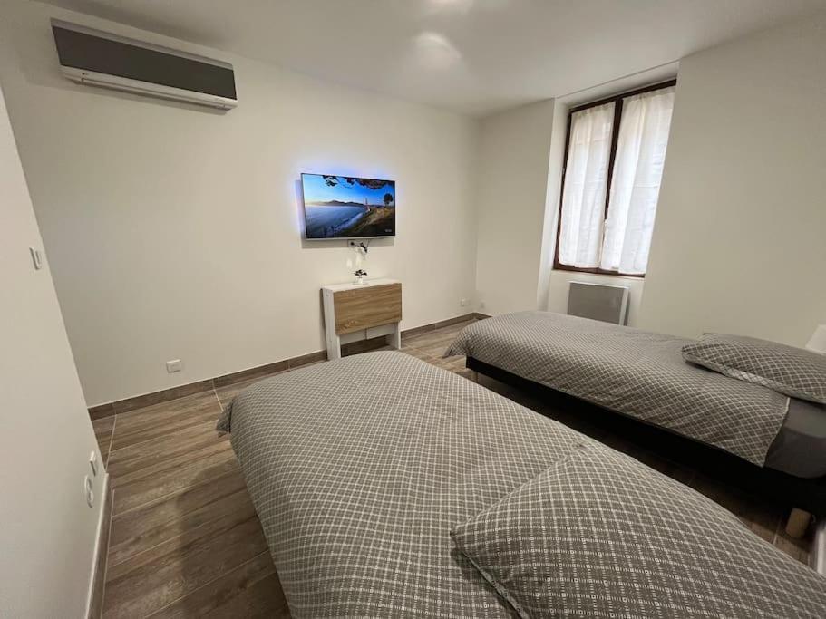 Superbe Appartement A 15 Min De Lyon Saint-Fons Buitenkant foto