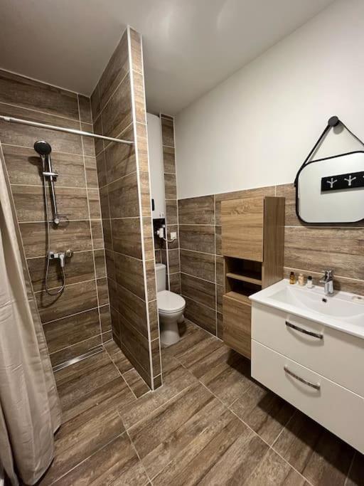 Superbe Appartement A 15 Min De Lyon Saint-Fons Buitenkant foto